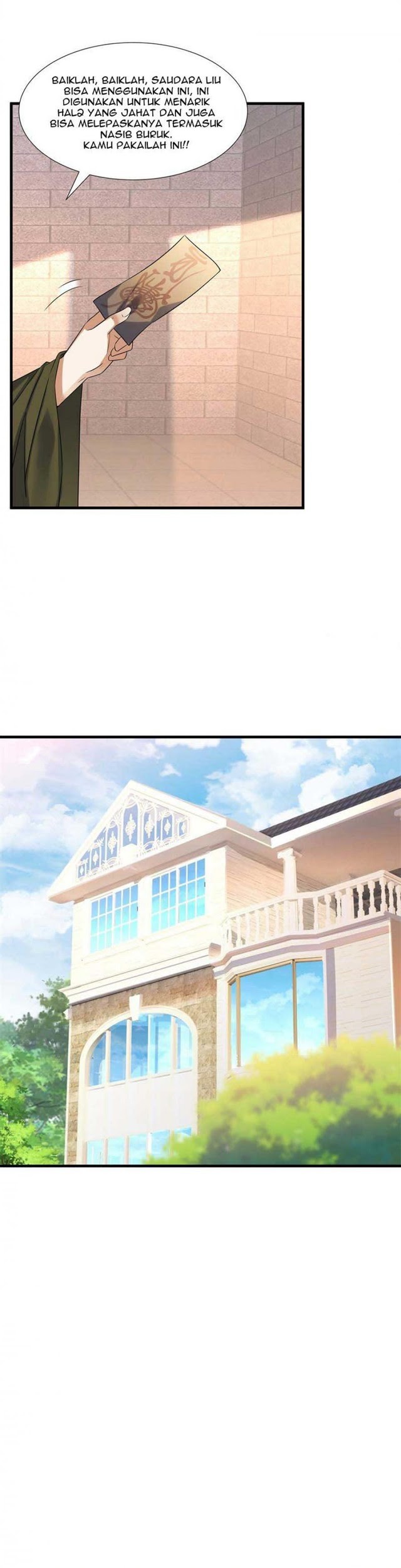 Celestial Jailer Chapter 36 - halaman 12