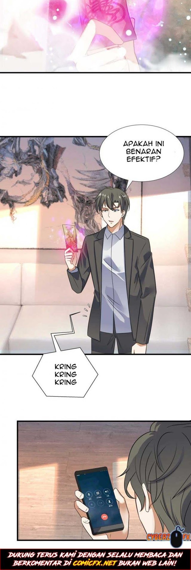 Celestial Jailer Chapter 36 - halaman 16