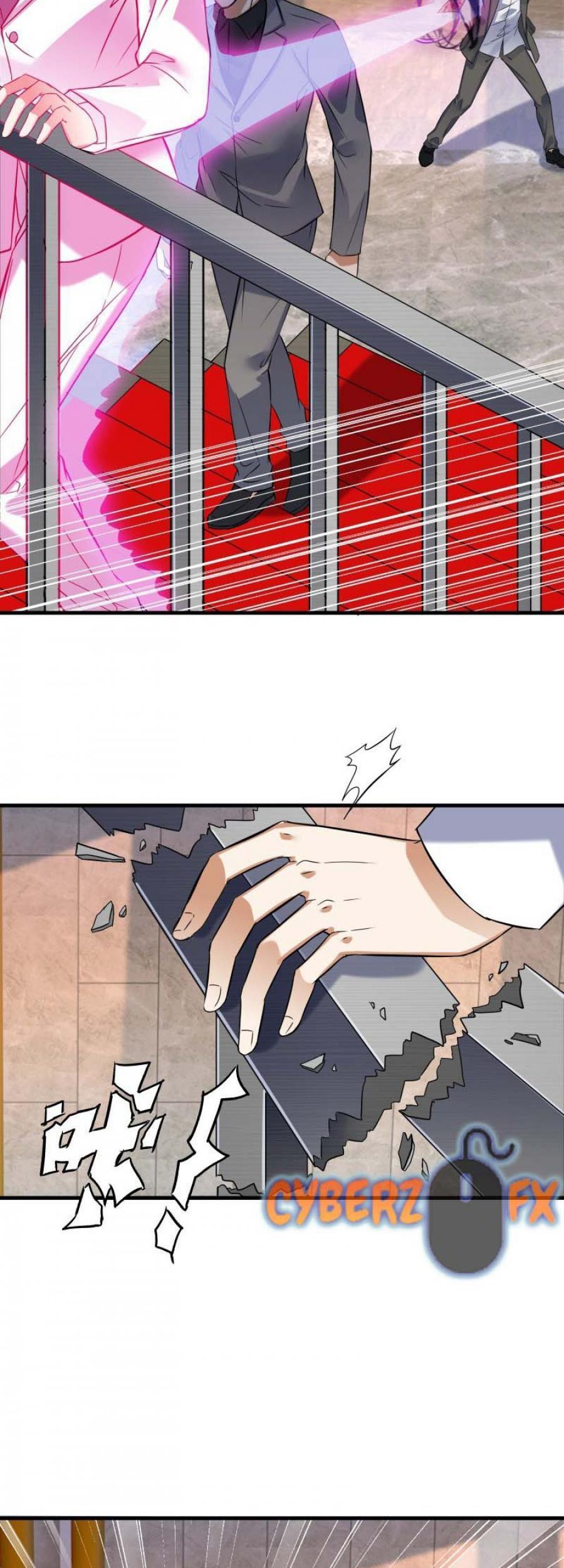 Celestial Jailer Chapter 37 - halaman 11
