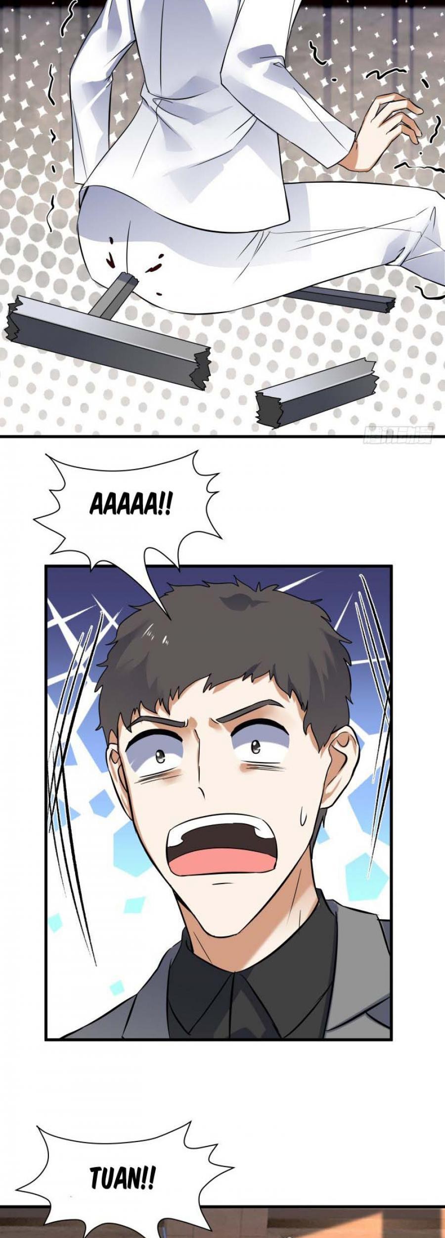 Celestial Jailer Chapter 37 - halaman 13