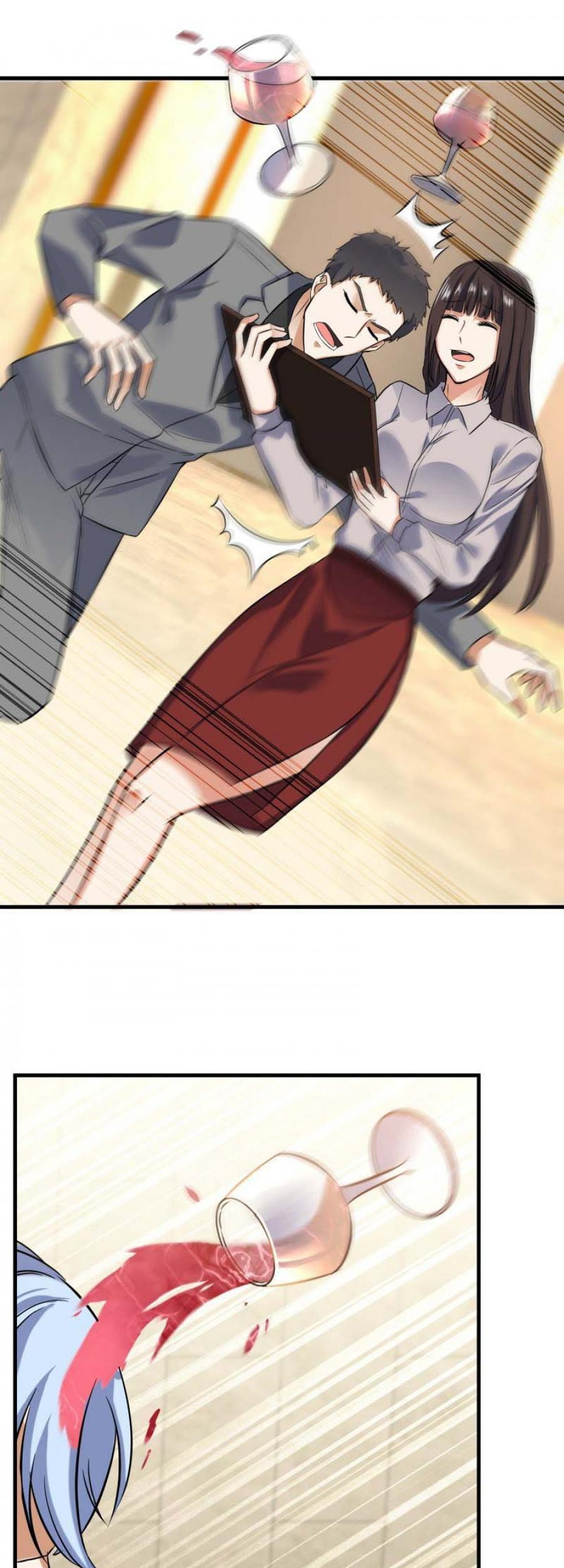 Celestial Jailer Chapter 37 - halaman 15
