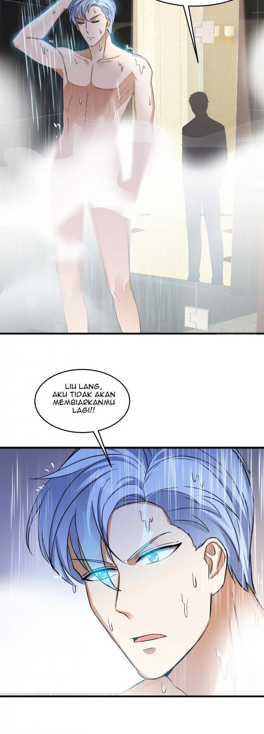 Celestial Jailer Chapter 37 - halaman 26