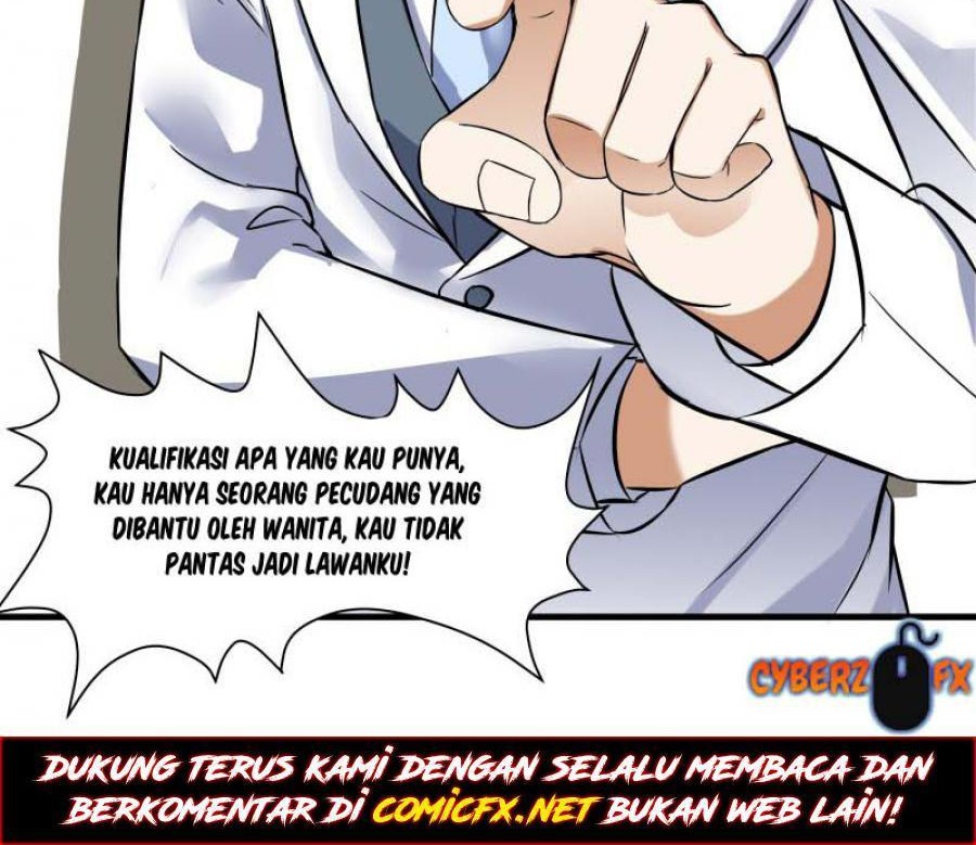 Celestial Jailer Chapter 37 - halaman 8