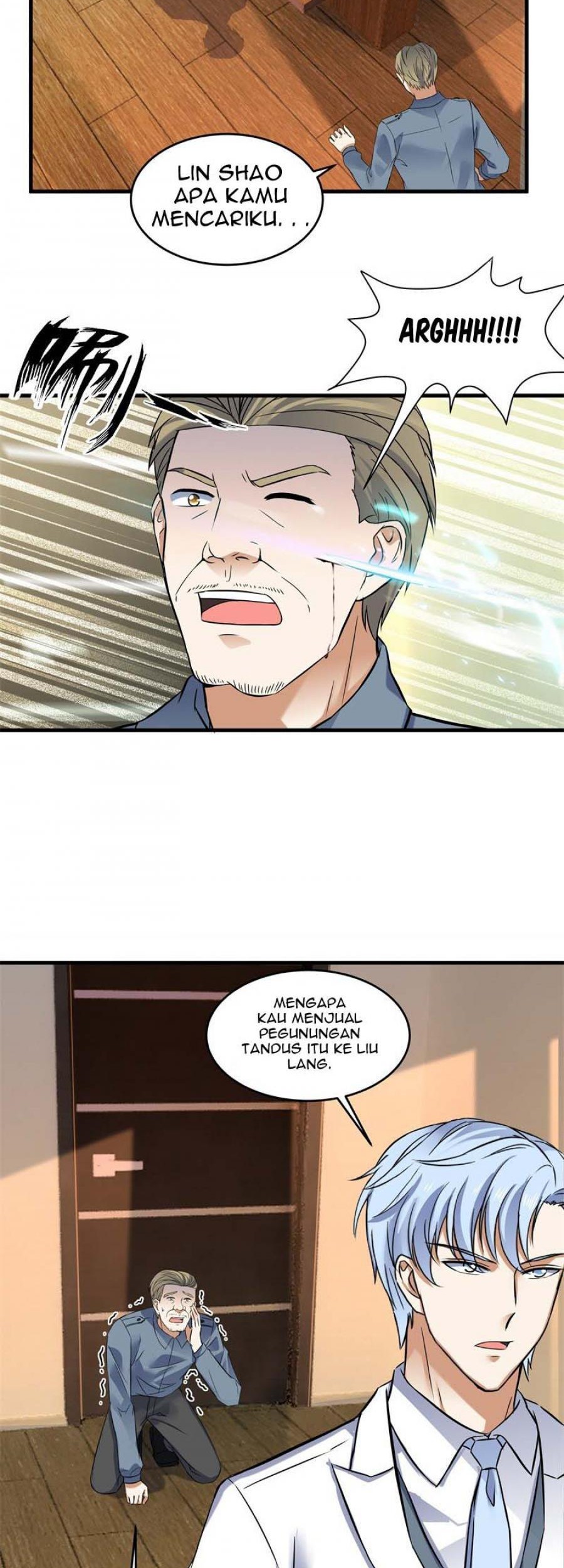 Celestial Jailer Chapter 38 - halaman 10