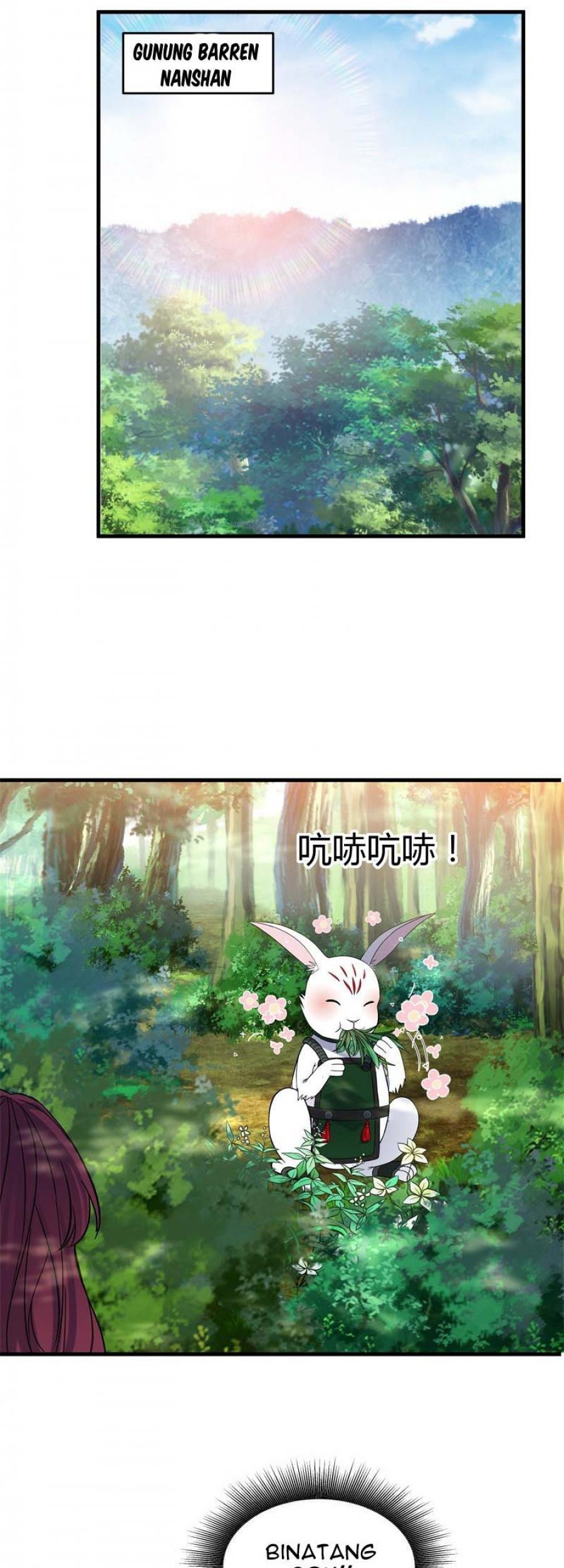 Celestial Jailer Chapter 38 - halaman 14