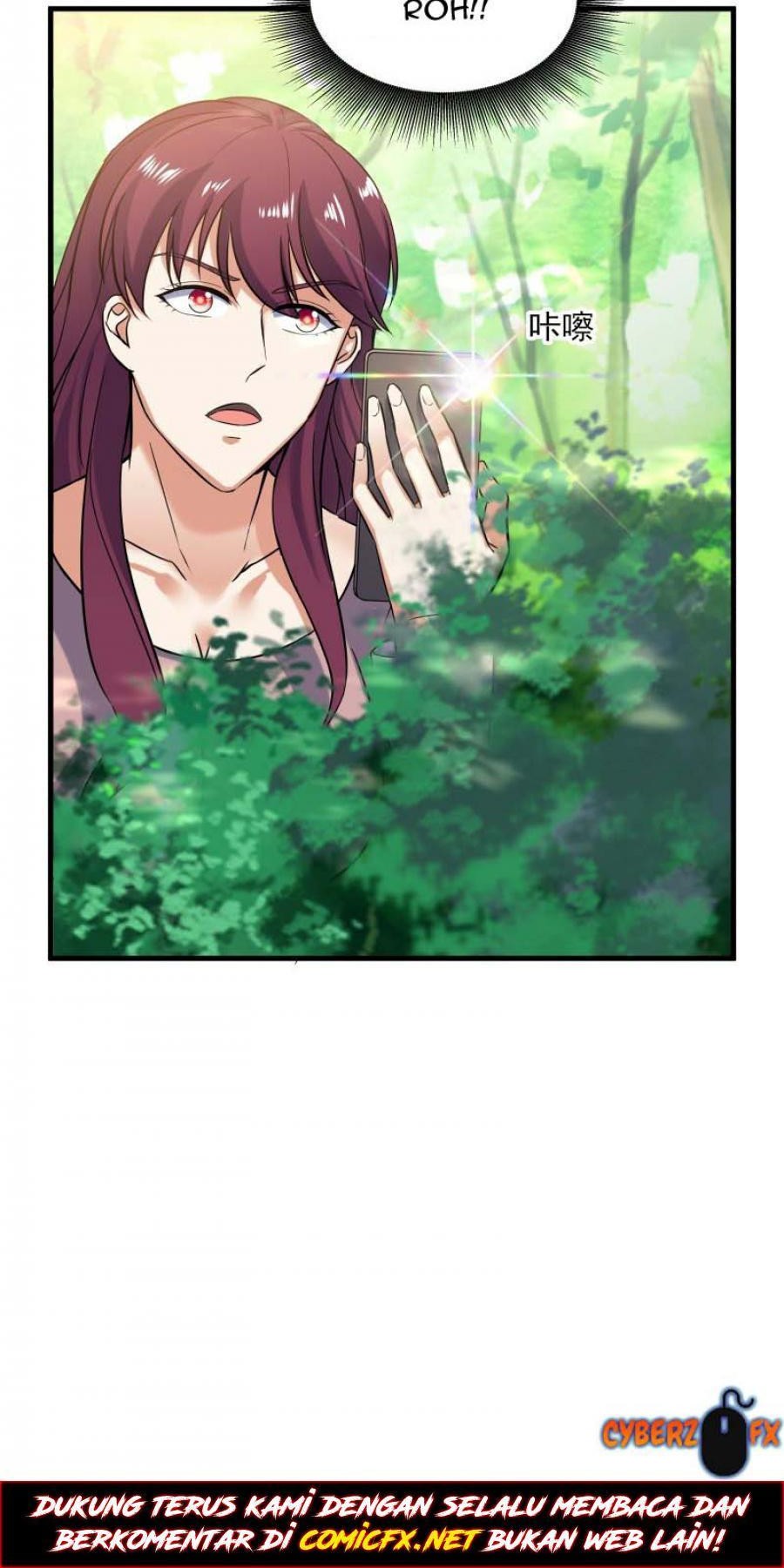 Celestial Jailer Chapter 38 - halaman 15