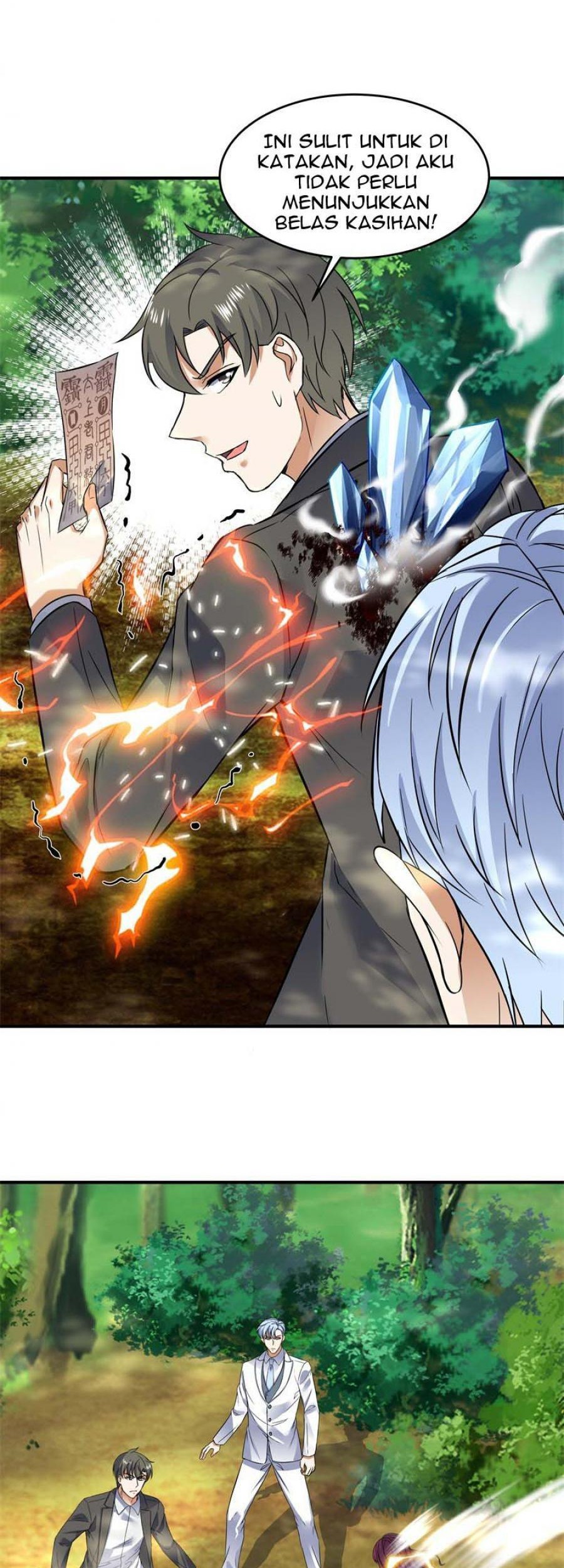 Celestial Jailer Chapter 38 - halaman 24