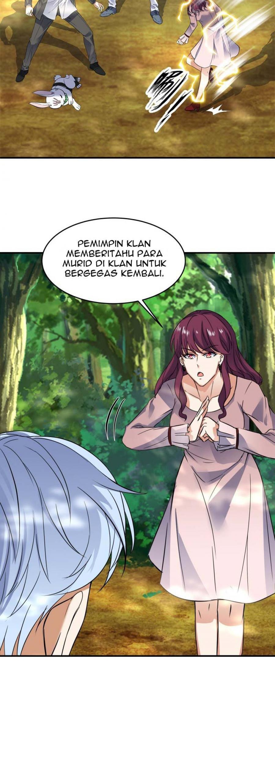 Celestial Jailer Chapter 38 - halaman 25