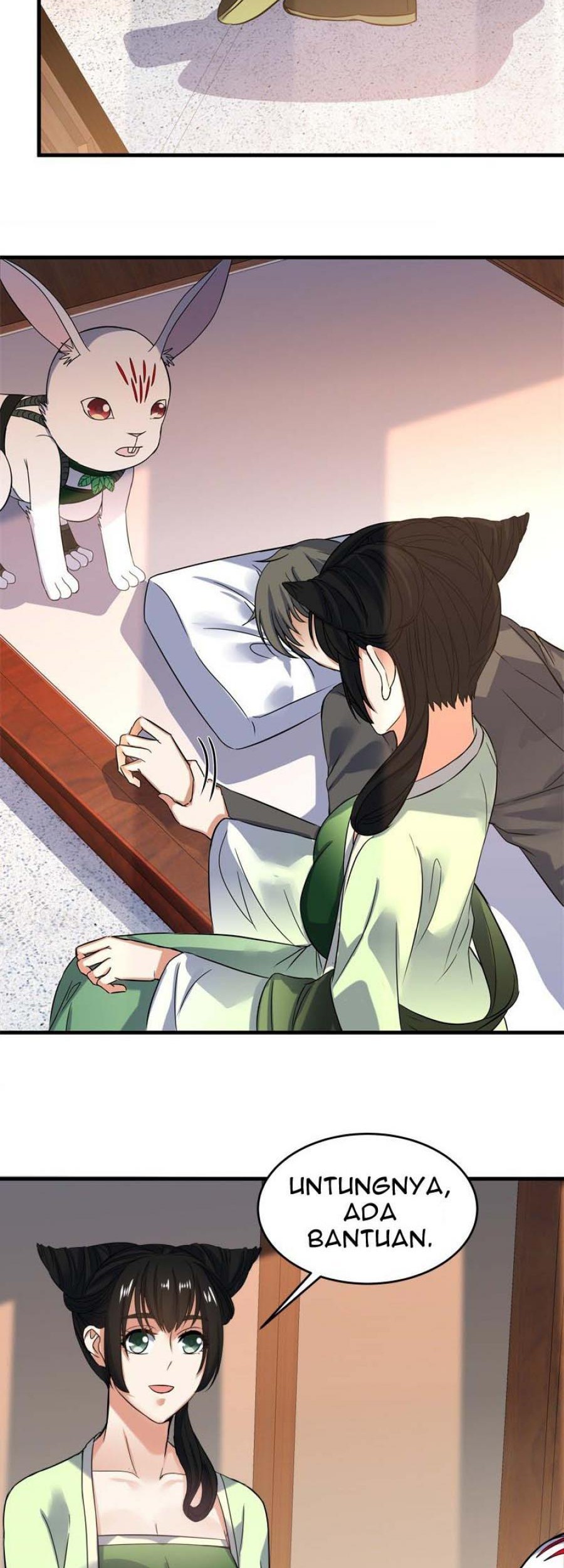 Celestial Jailer Chapter 38 - halaman 28