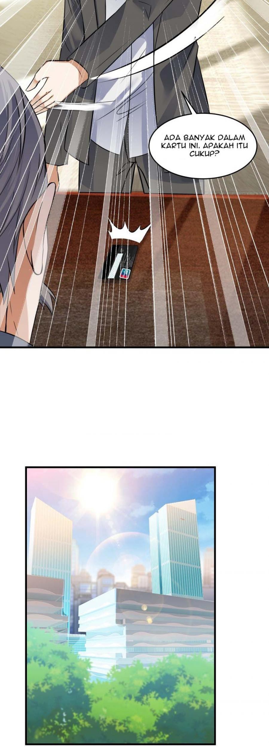 Celestial Jailer Chapter 38 - halaman 7