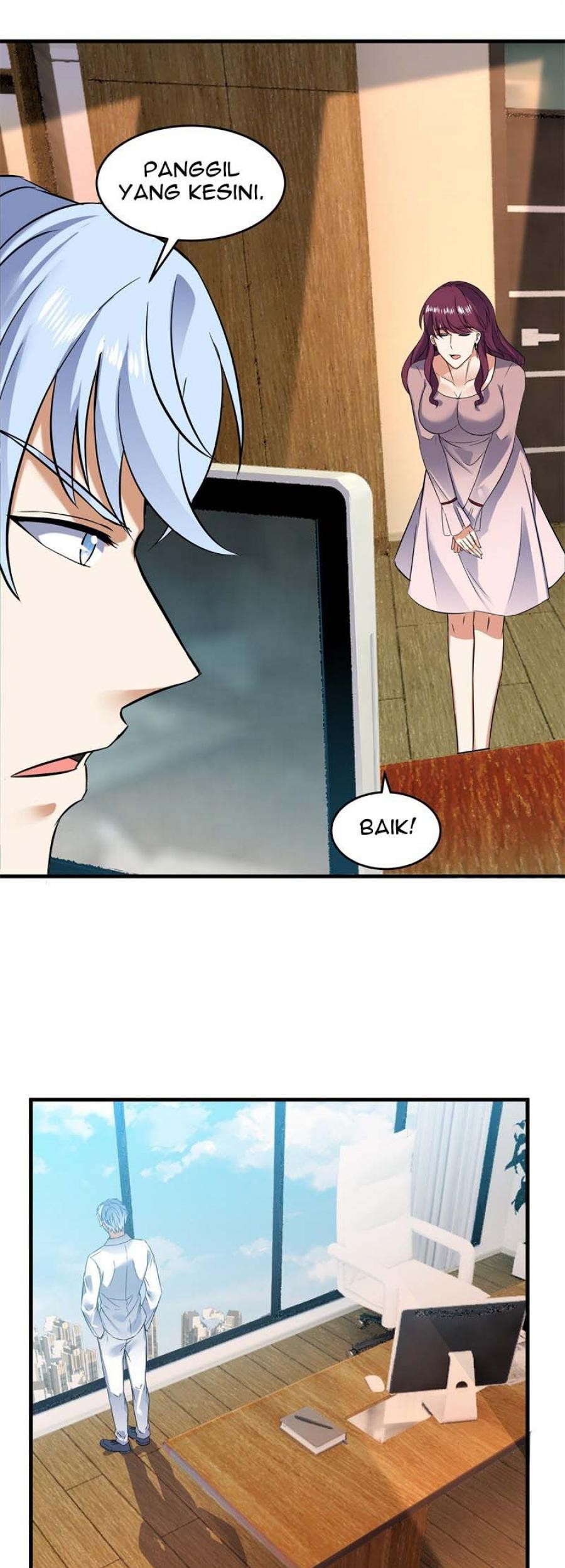 Celestial Jailer Chapter 38 - halaman 9
