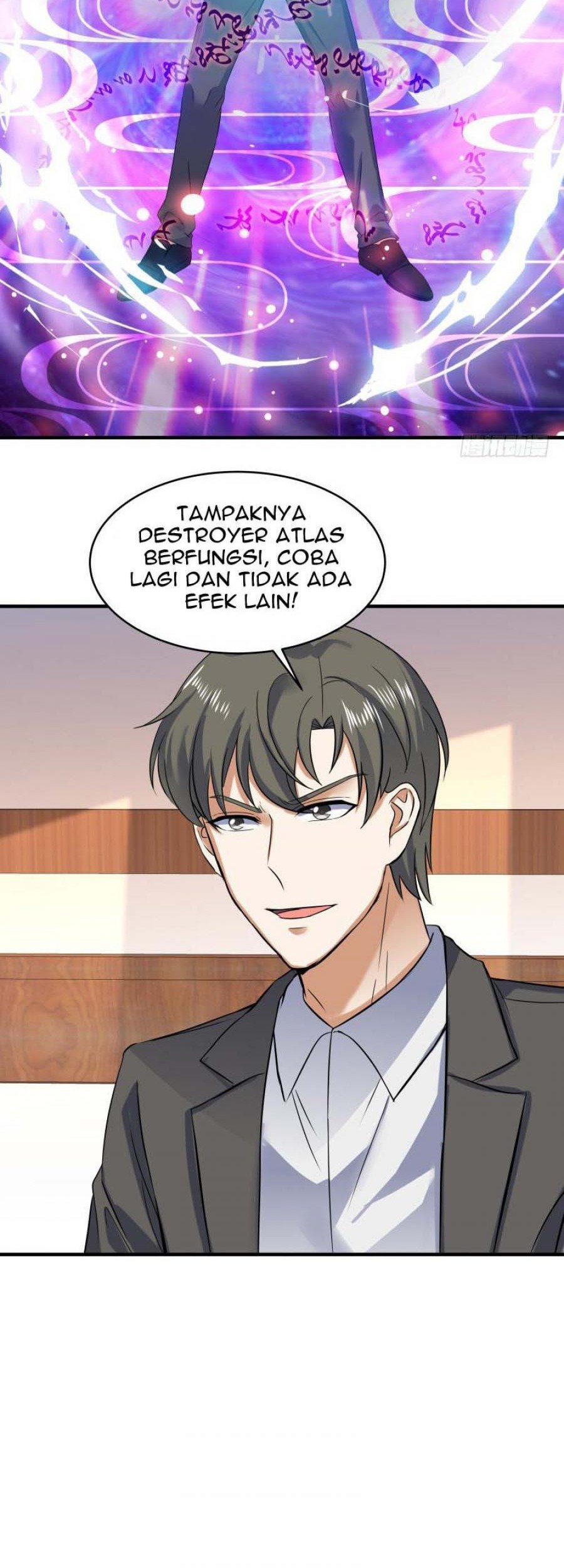 Celestial Jailer Chapter 39 - halaman 17