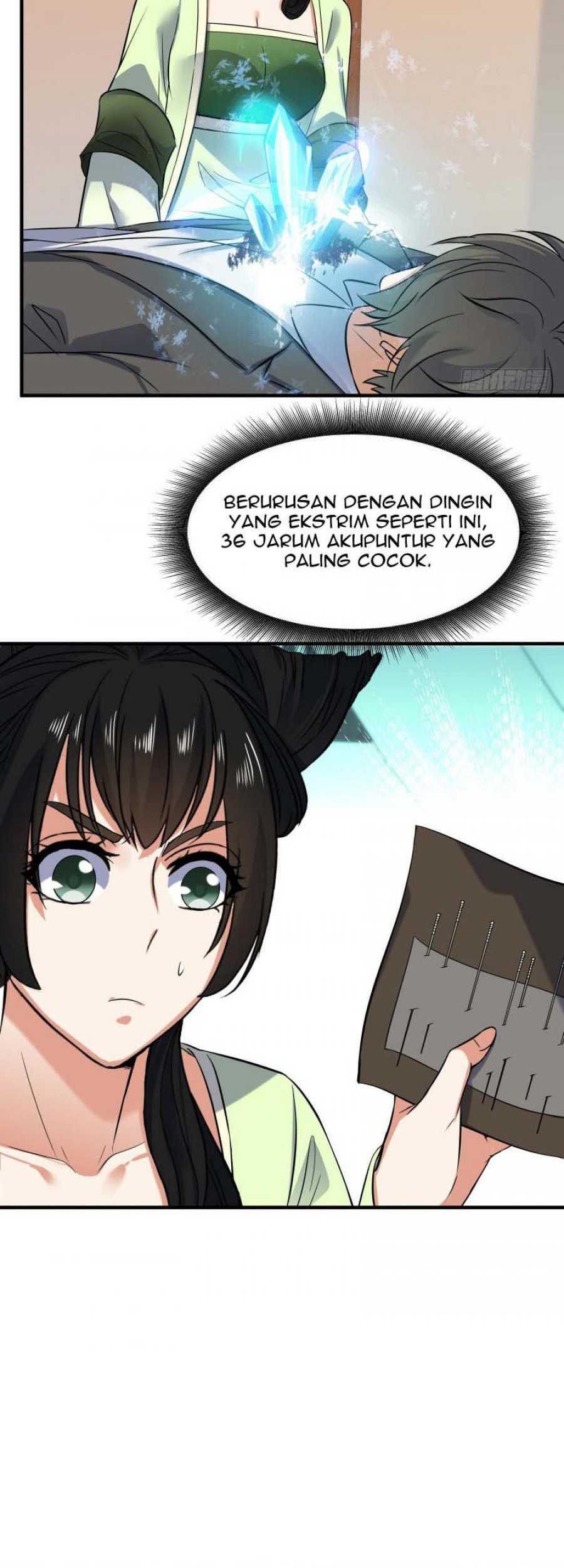 Celestial Jailer Chapter 39 - halaman 4
