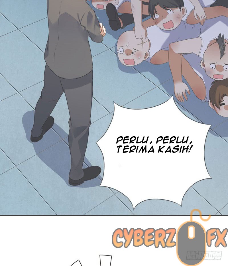 Celestial Jailer Chapter 4 - halaman 19