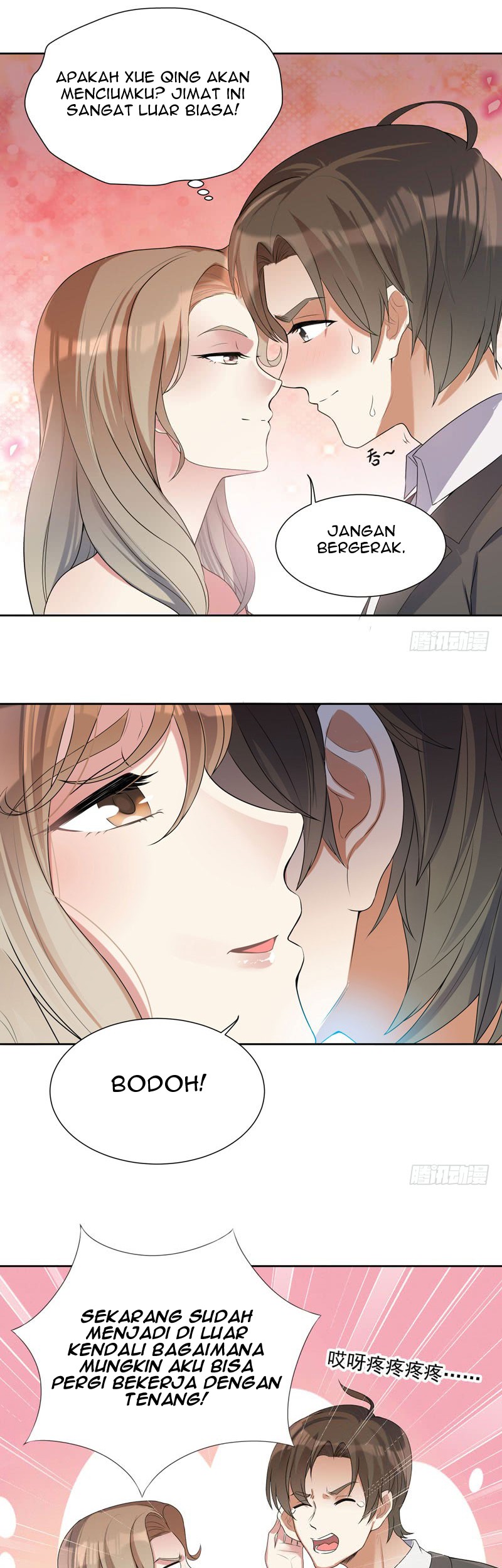Celestial Jailer Chapter 4 - halaman 6