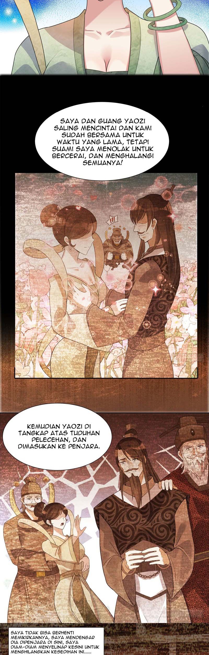 Celestial Jailer Chapter 5 - halaman 16