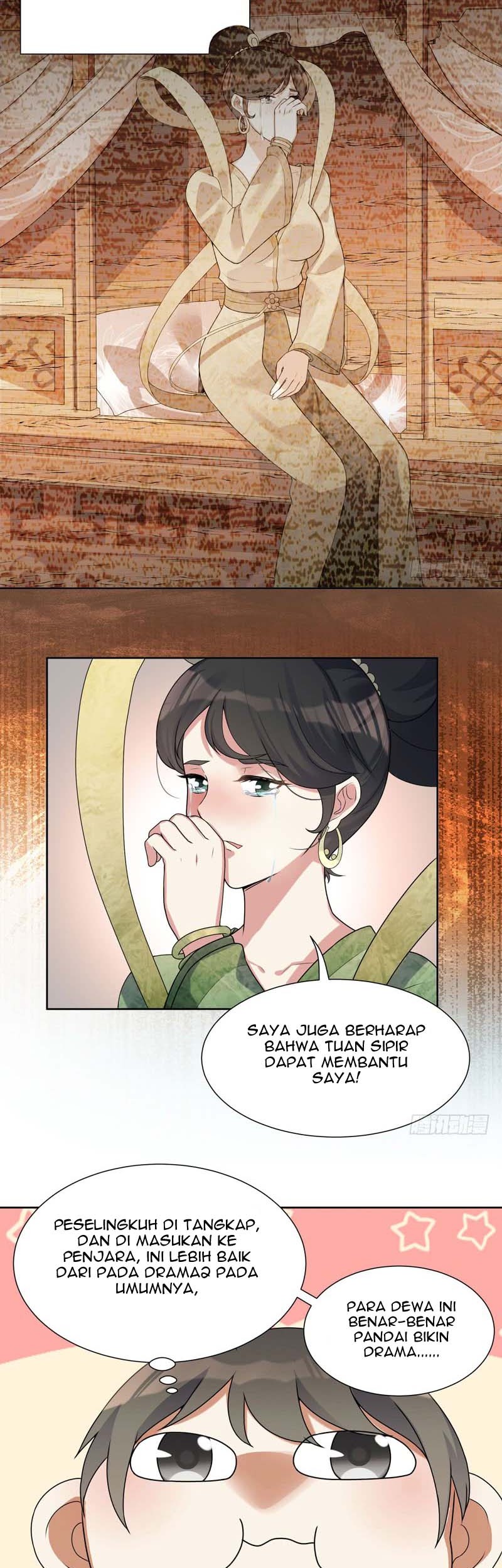 Celestial Jailer Chapter 5 - halaman 17