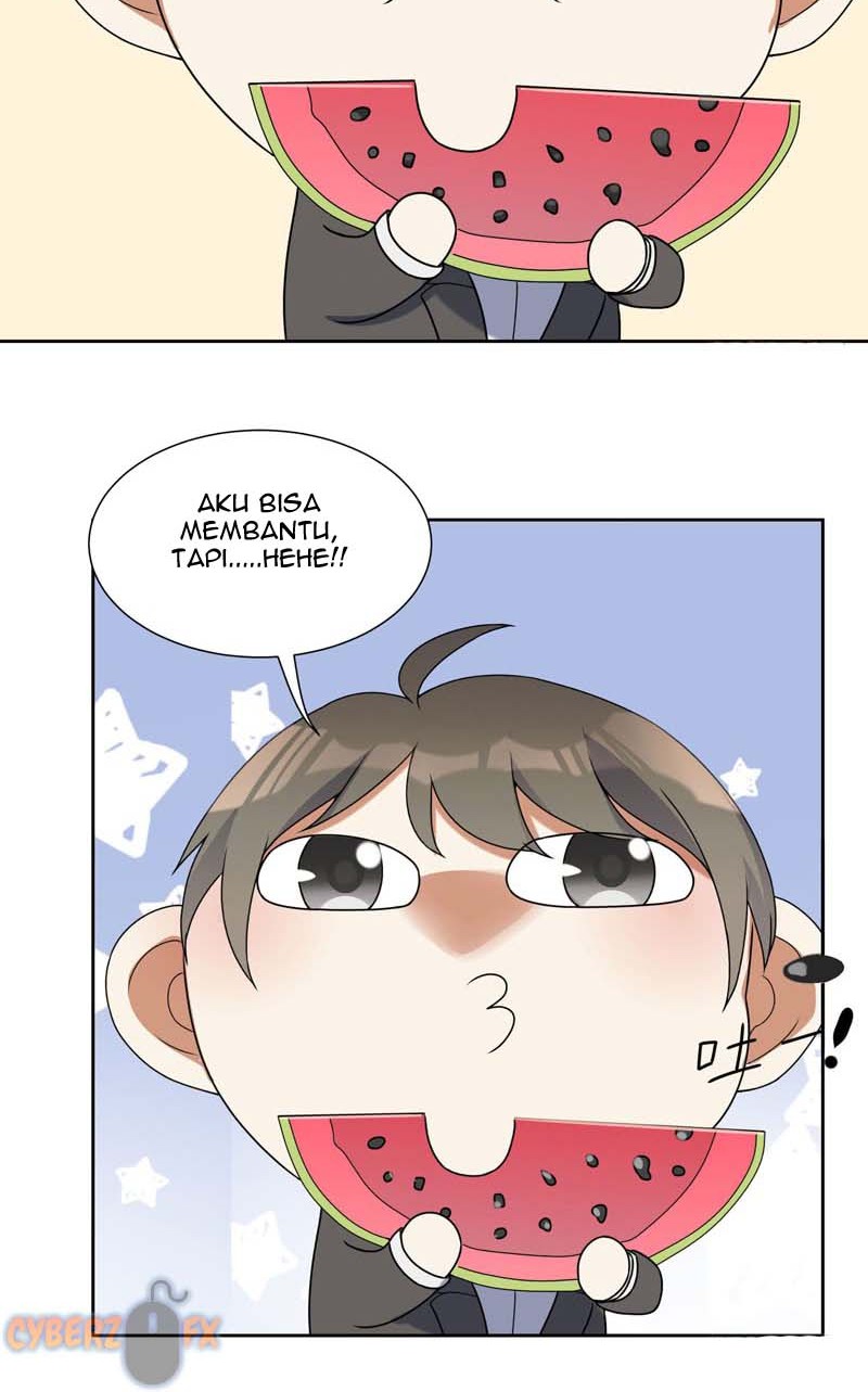 Celestial Jailer Chapter 5 - halaman 18