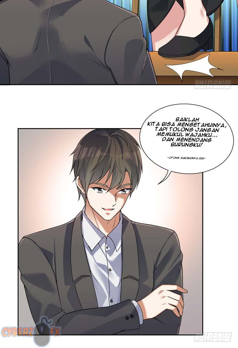 Celestial Jailer Chapter 6 - halaman 10