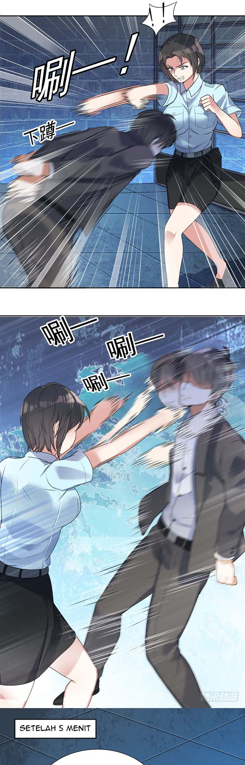 Celestial Jailer Chapter 6 - halaman 13