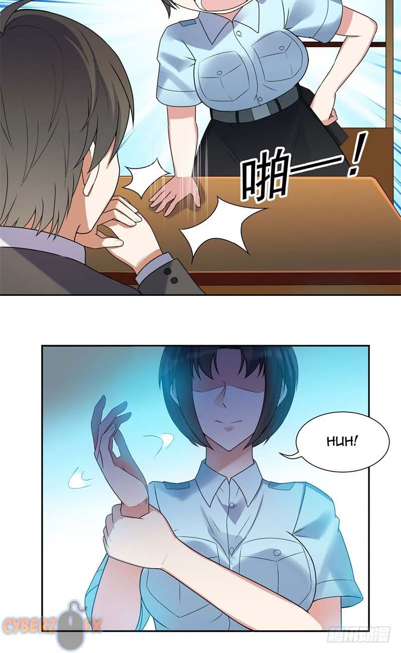 Celestial Jailer Chapter 6 - halaman 4