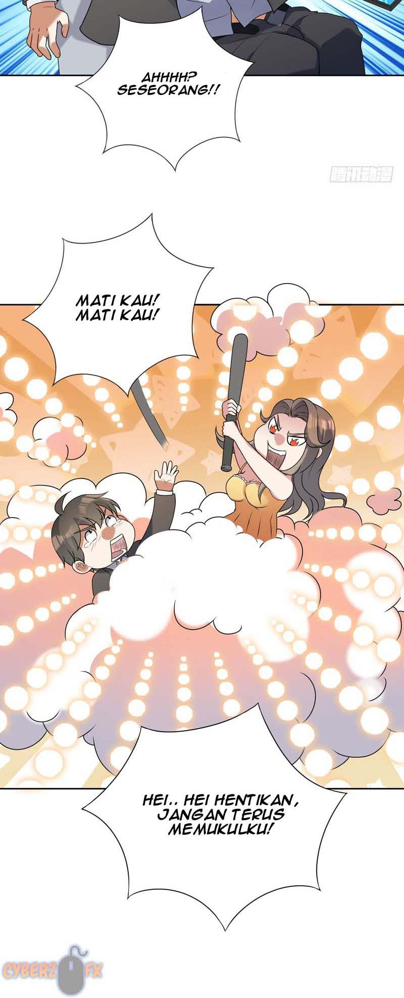Celestial Jailer Chapter 7 - halaman 10