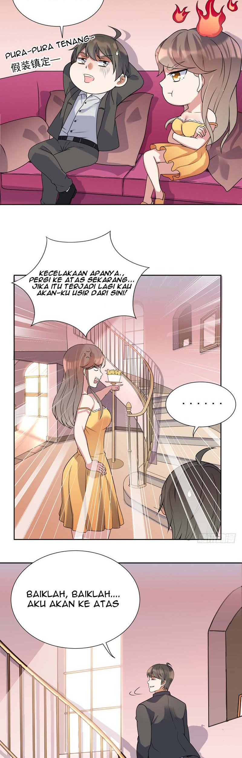 Celestial Jailer Chapter 7 - halaman 12