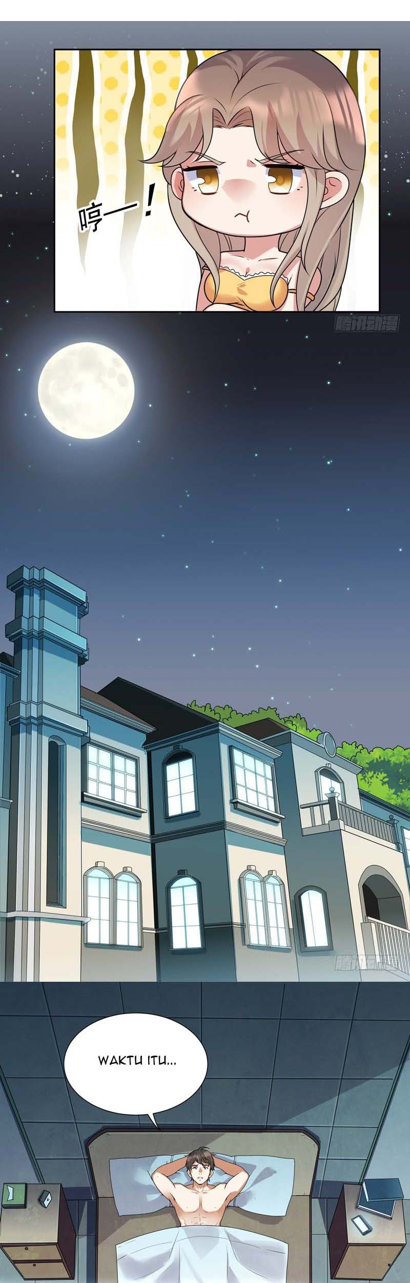 Celestial Jailer Chapter 7 - halaman 14