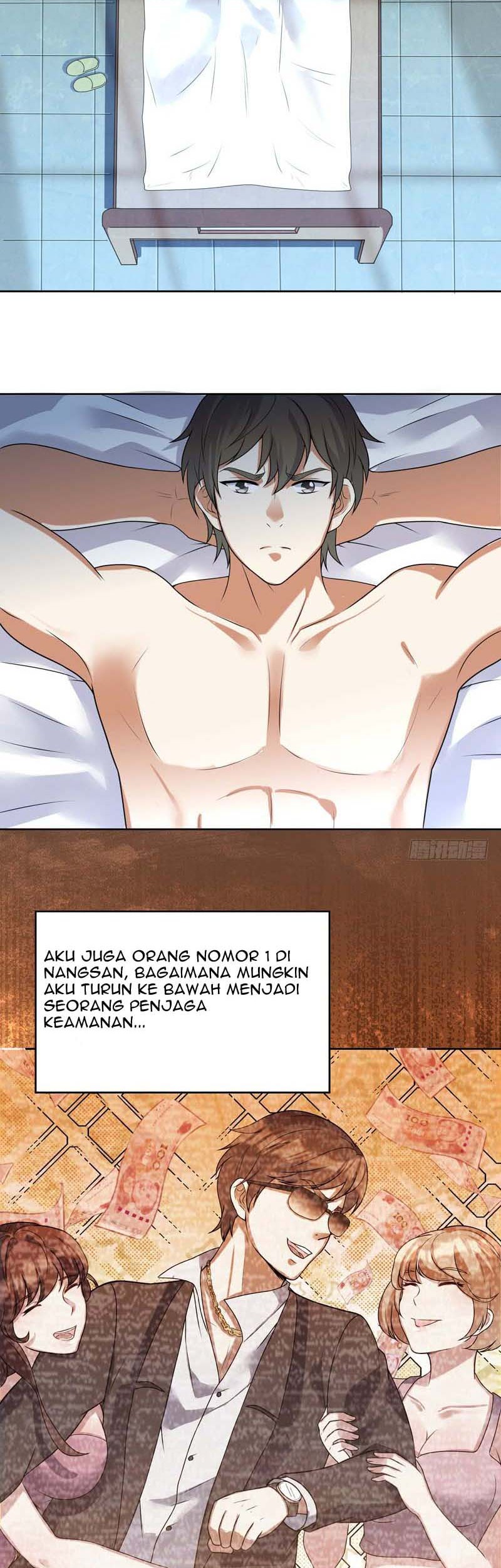 Celestial Jailer Chapter 7 - halaman 15