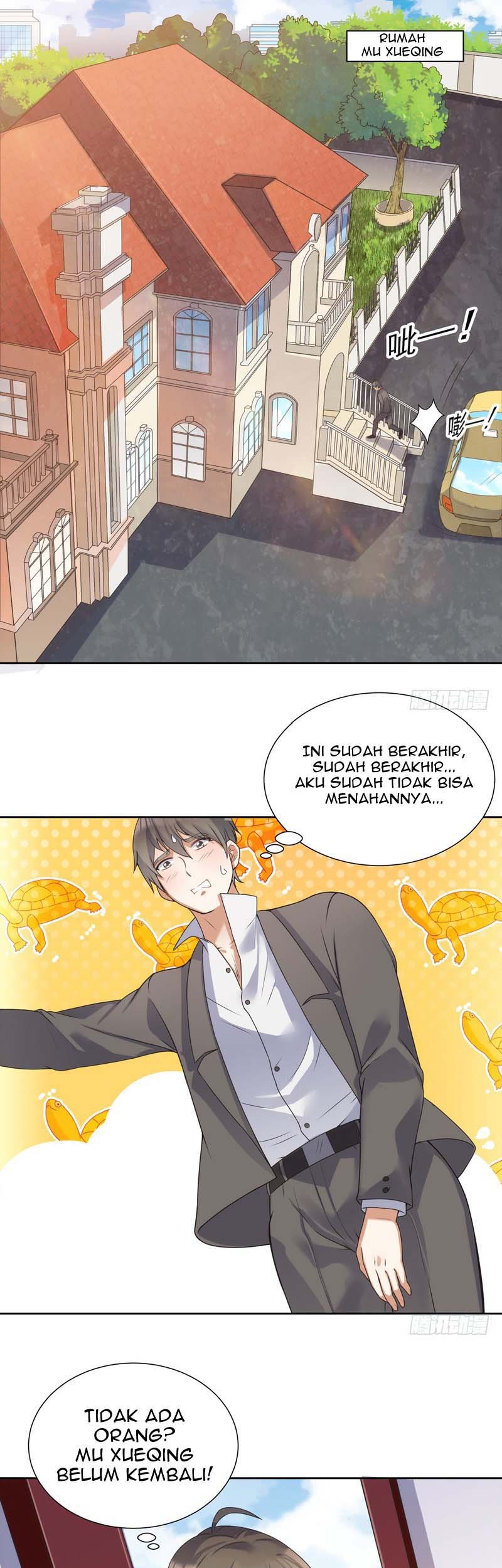 Celestial Jailer Chapter 7 - halaman 3