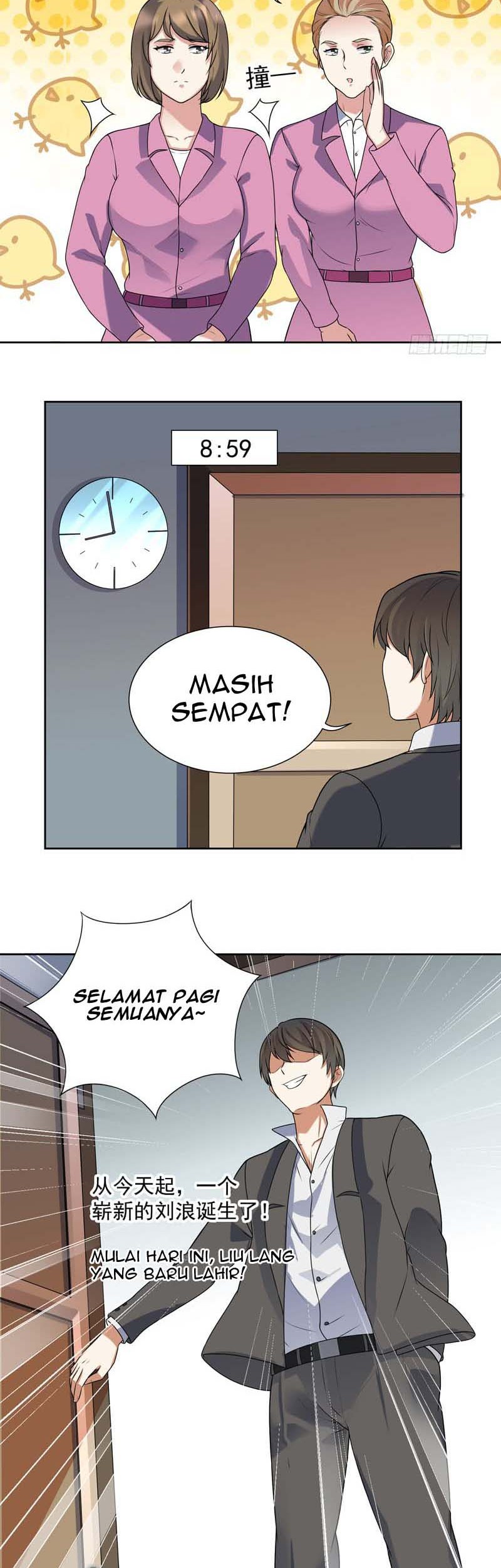 Celestial Jailer Chapter 7 - halaman 31