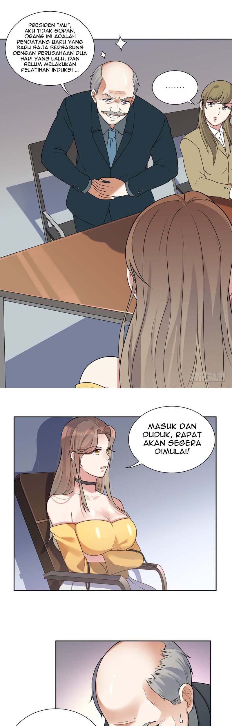 Celestial Jailer Chapter 7 - halaman 35
