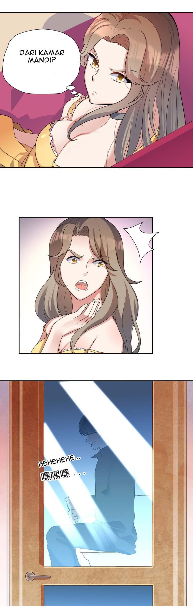 Celestial Jailer Chapter 7 - halaman 7