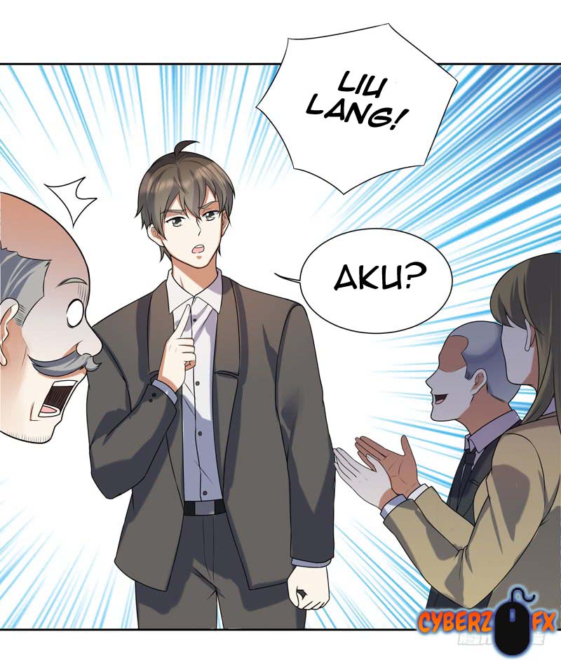 Celestial Jailer Chapter 8 - halaman 11