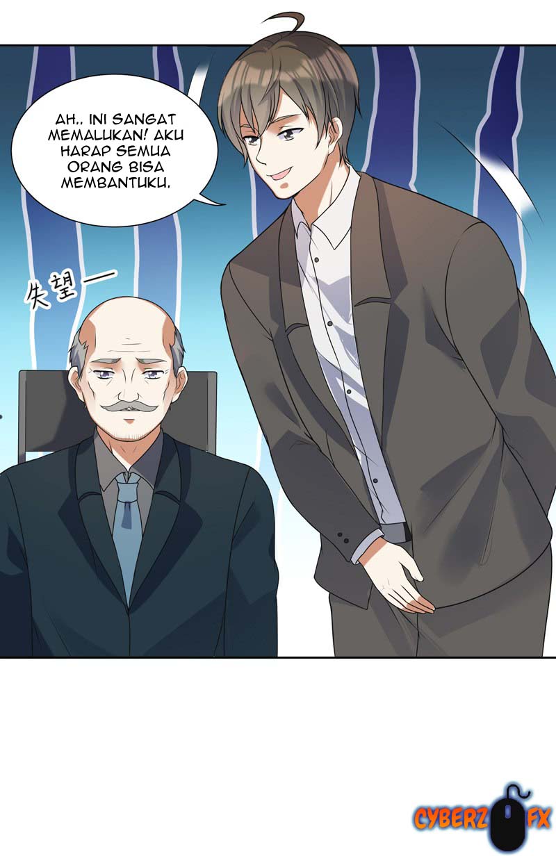 Celestial Jailer Chapter 8 - halaman 13