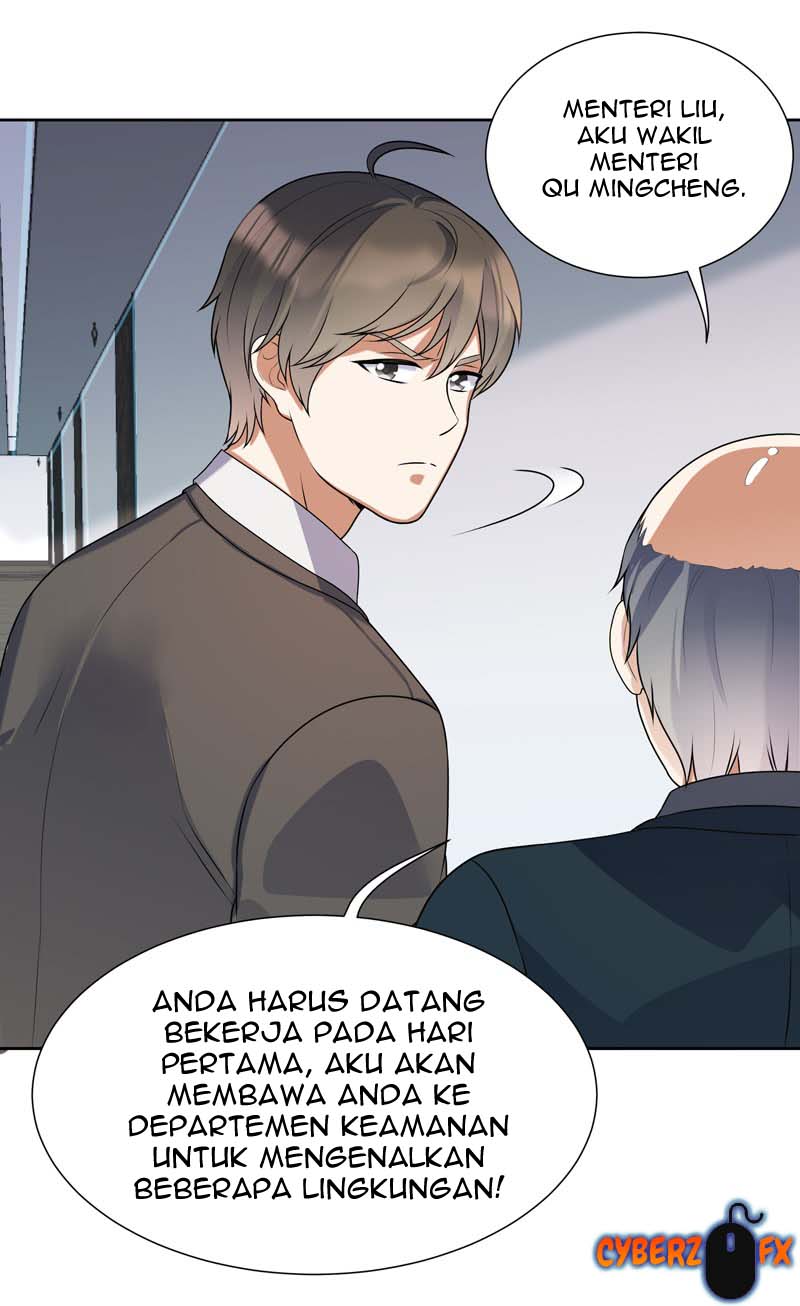 Celestial Jailer Chapter 8 - halaman 16
