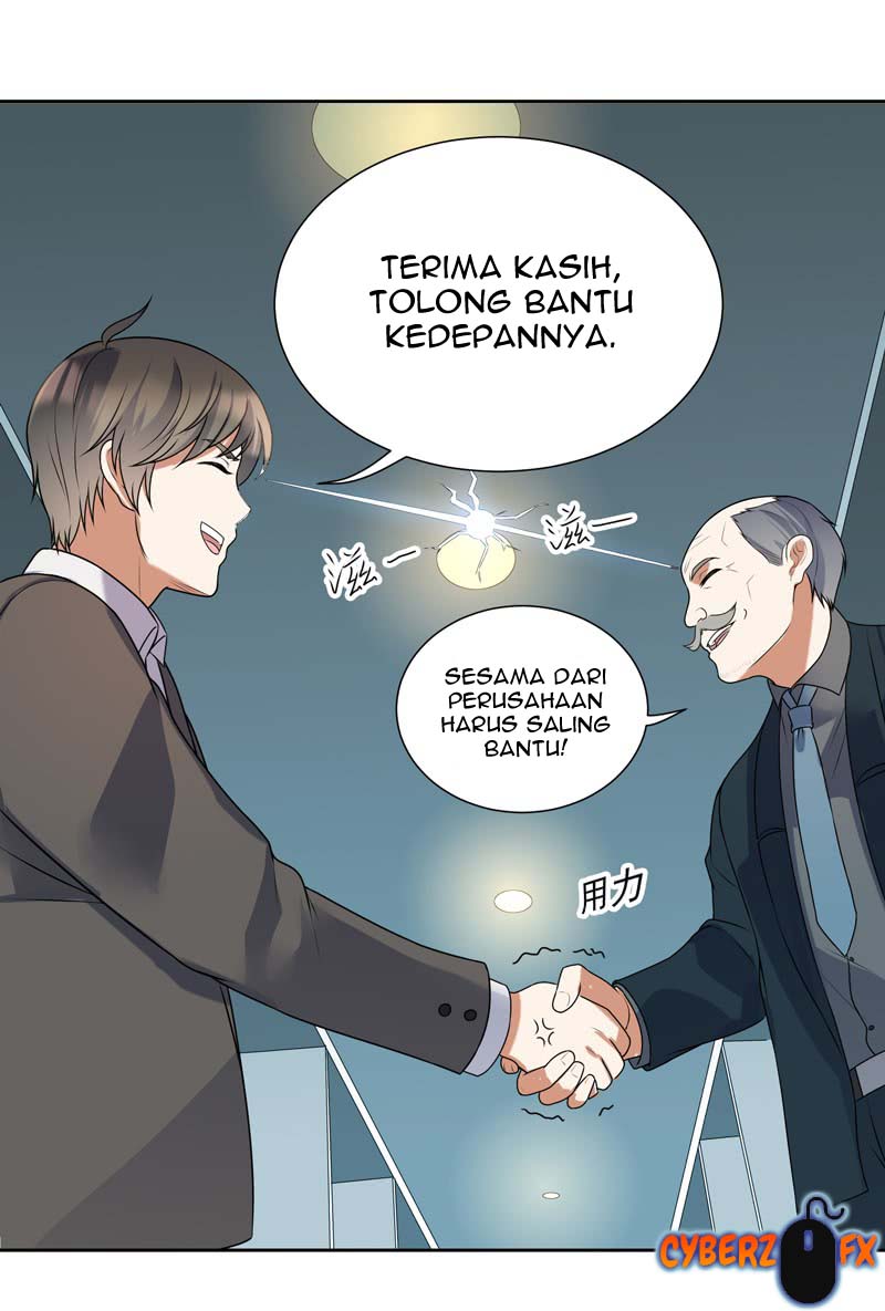 Celestial Jailer Chapter 8 - halaman 17