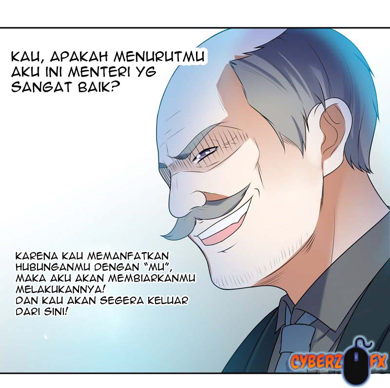Celestial Jailer Chapter 8 - halaman 18
