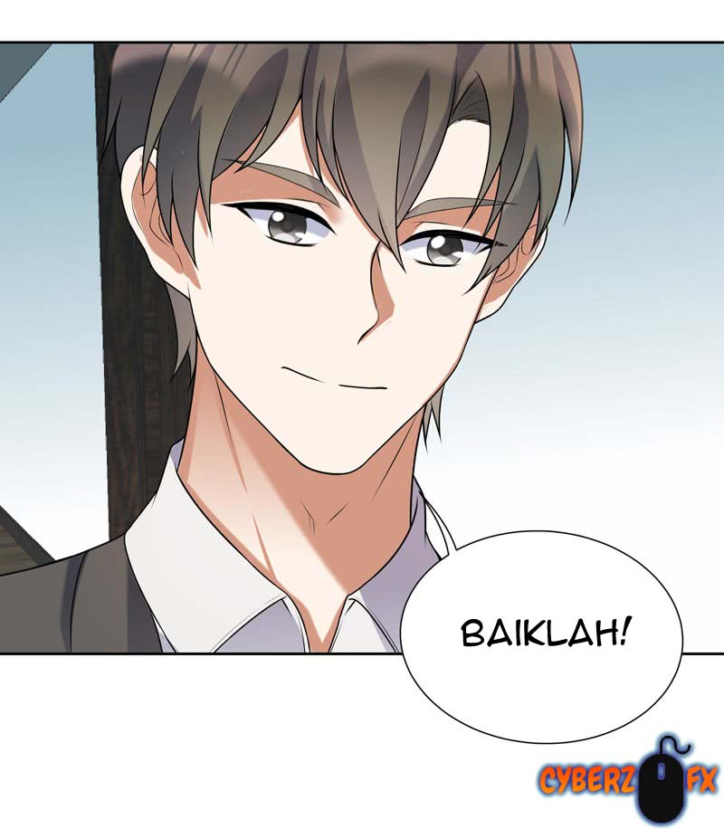 Celestial Jailer Chapter 8 - halaman 19