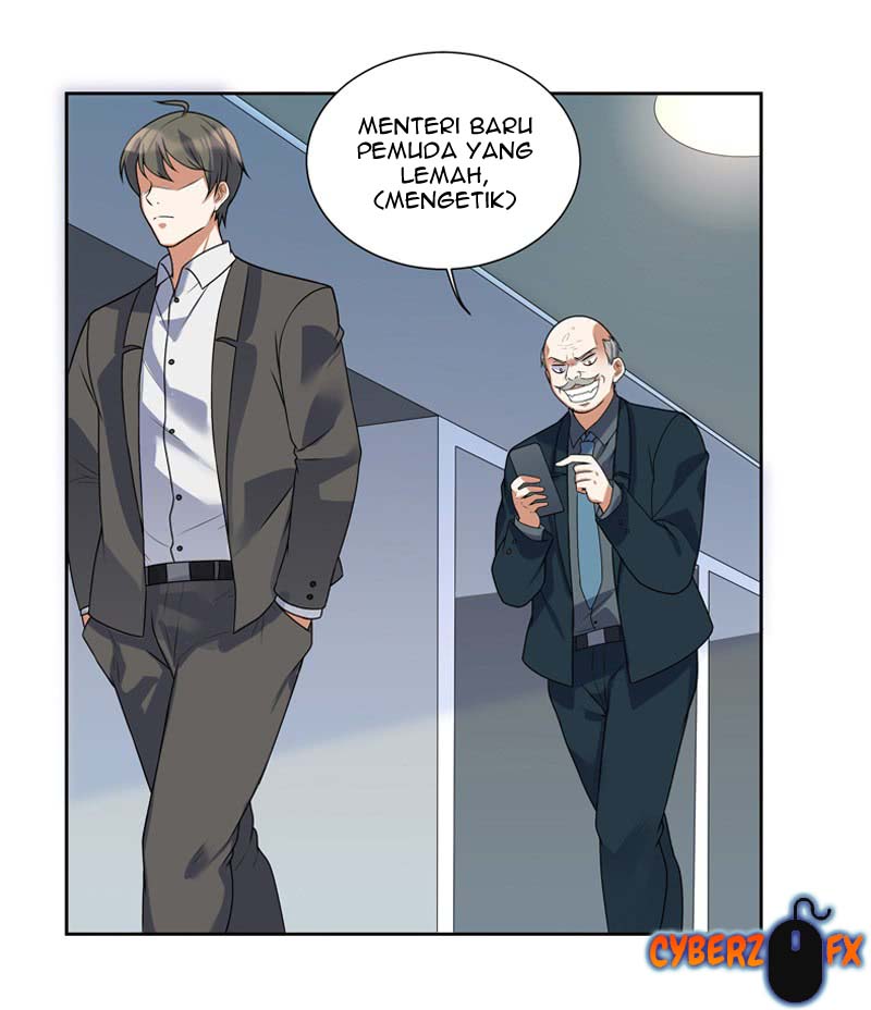 Celestial Jailer Chapter 8 - halaman 20