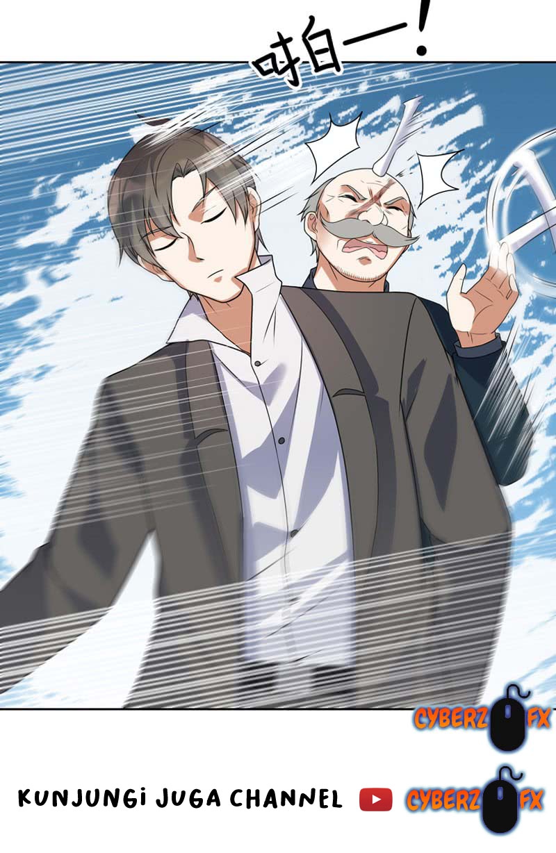 Celestial Jailer Chapter 8 - halaman 25