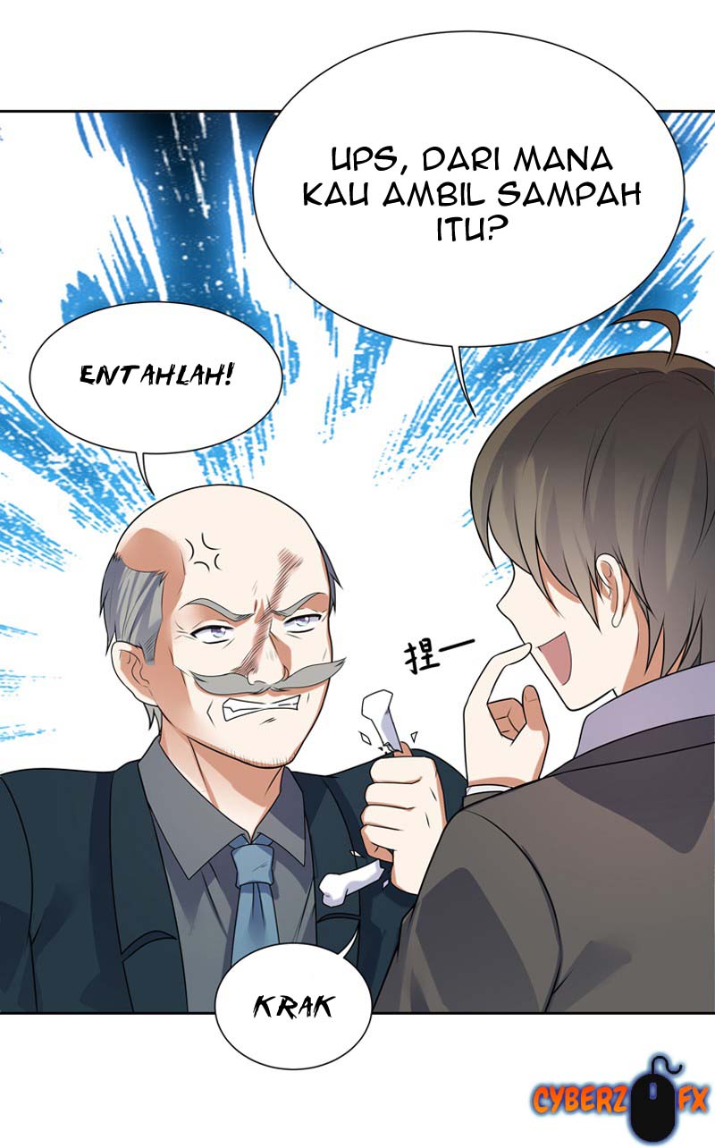 Celestial Jailer Chapter 8 - halaman 26