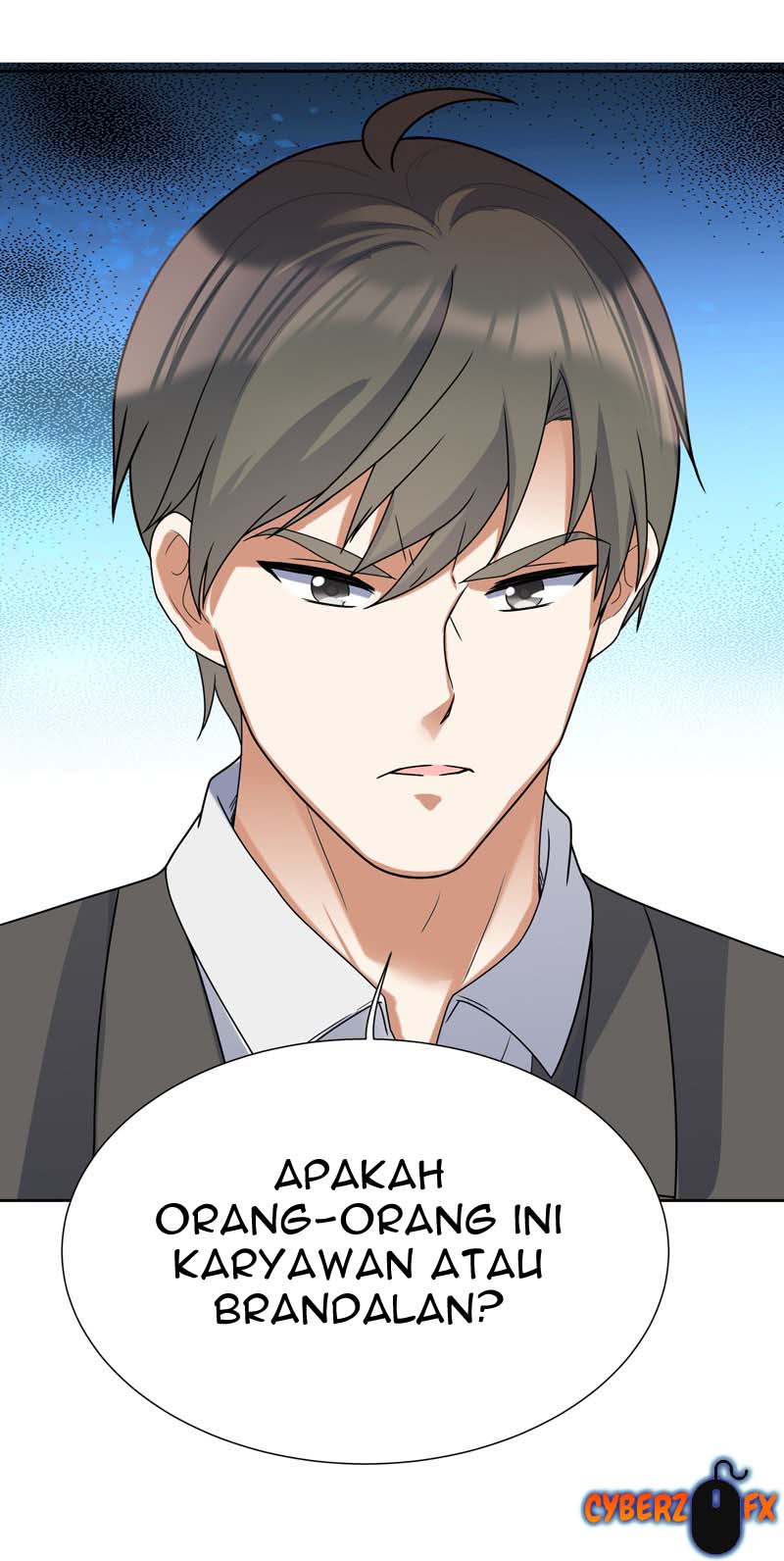 Celestial Jailer Chapter 8 - halaman 30
