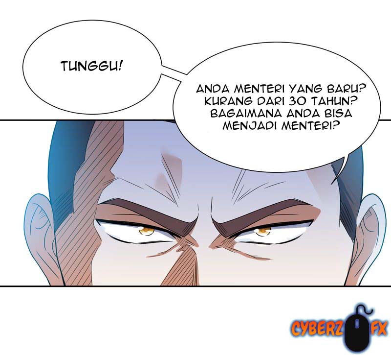 Celestial Jailer Chapter 8 - halaman 36