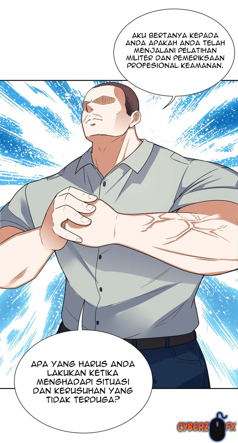 Celestial Jailer Chapter 8 - halaman 37