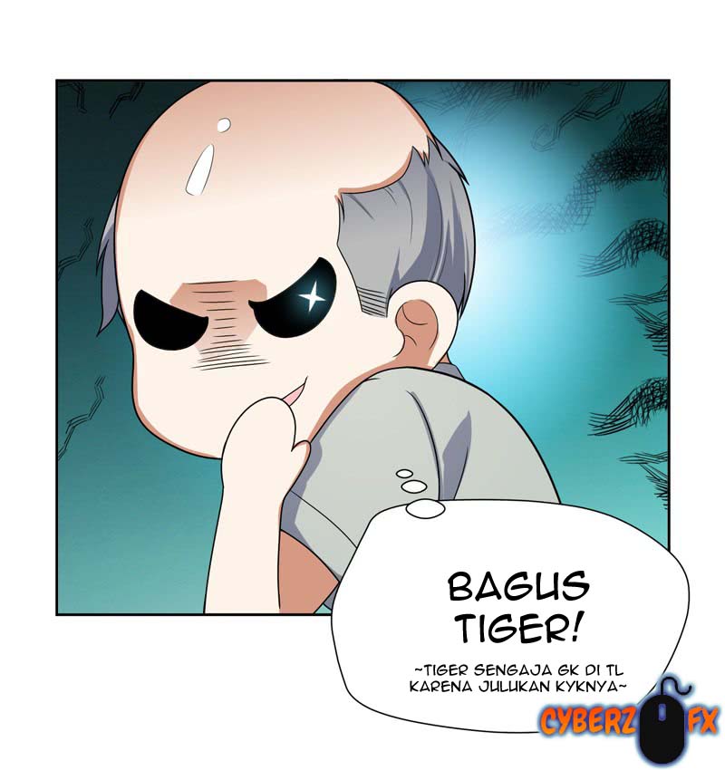 Celestial Jailer Chapter 8 - halaman 38