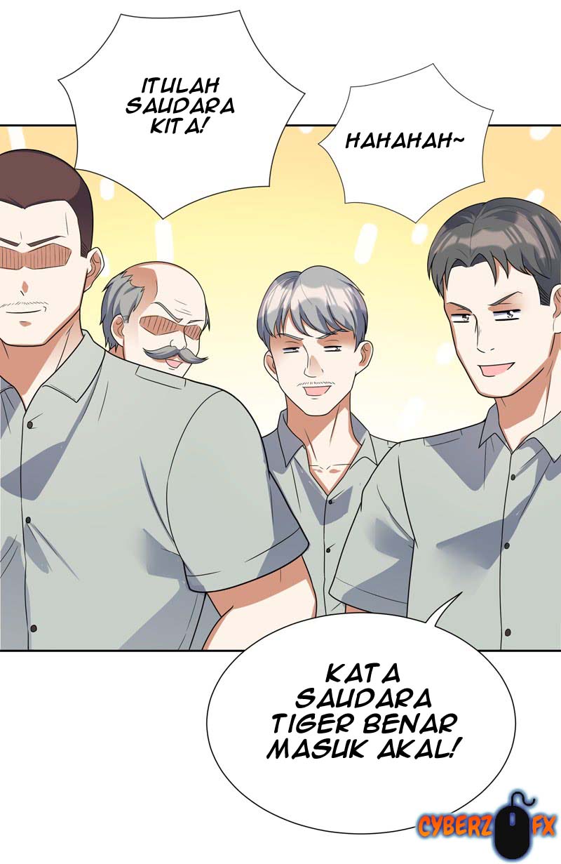 Celestial Jailer Chapter 8 - halaman 40