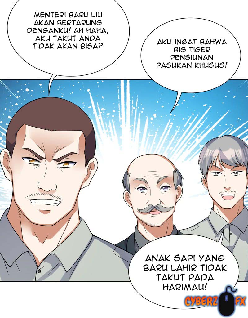 Celestial Jailer Chapter 8 - halaman 42