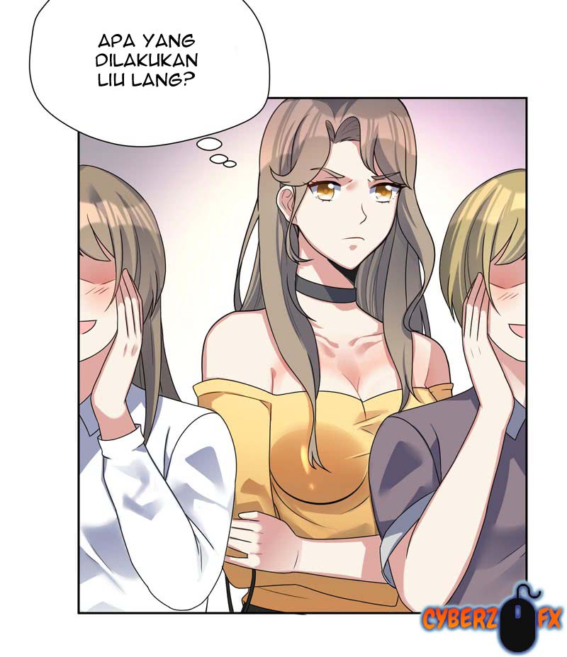 Celestial Jailer Chapter 8 - halaman 44