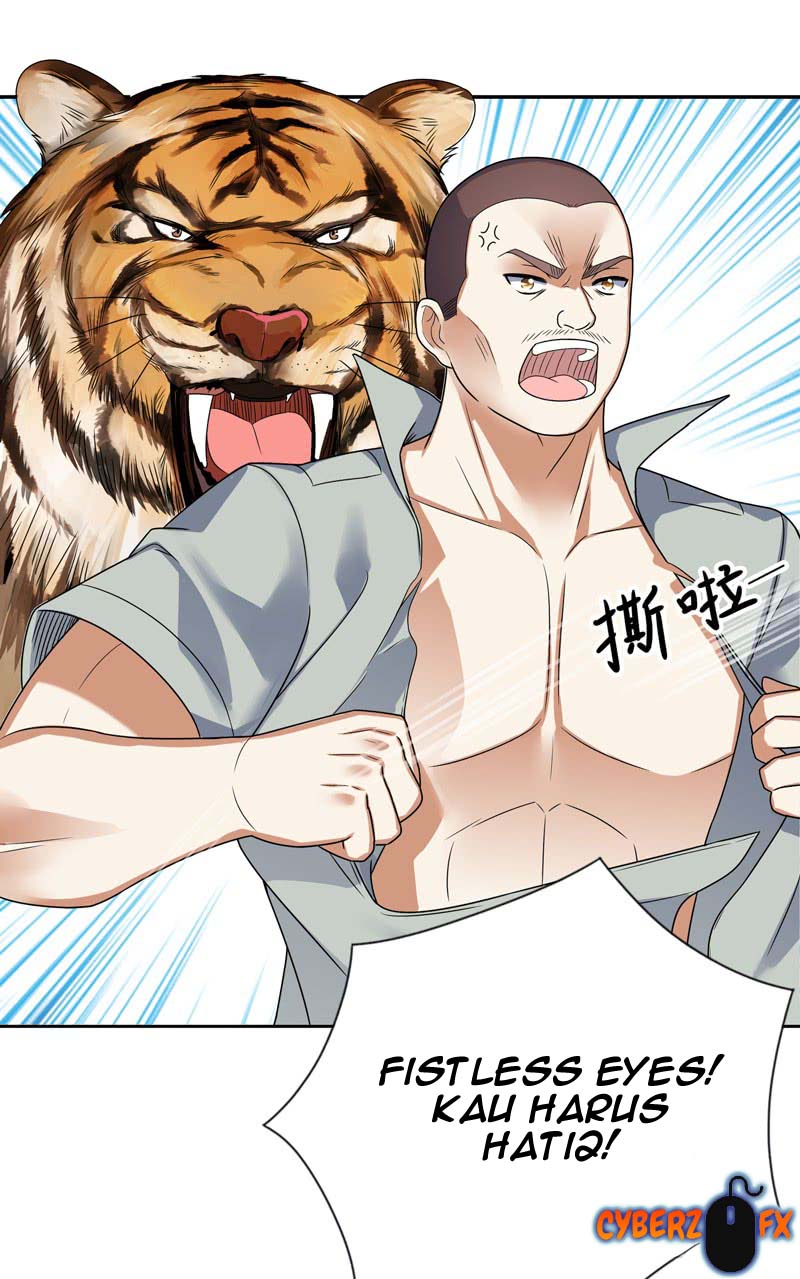 Celestial Jailer Chapter 8 - halaman 45